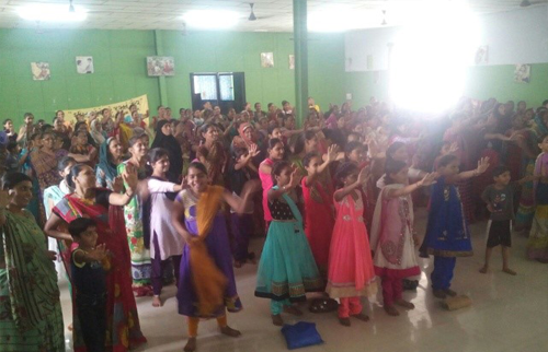 Dalit Mahila Sammelan